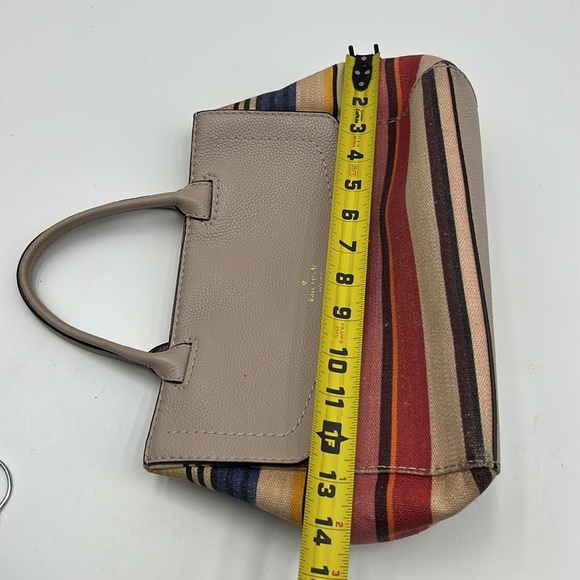 KATE SPADE HUGHES ST CELINDA SATCHEL CROSSBODY - Picture 7 of 11